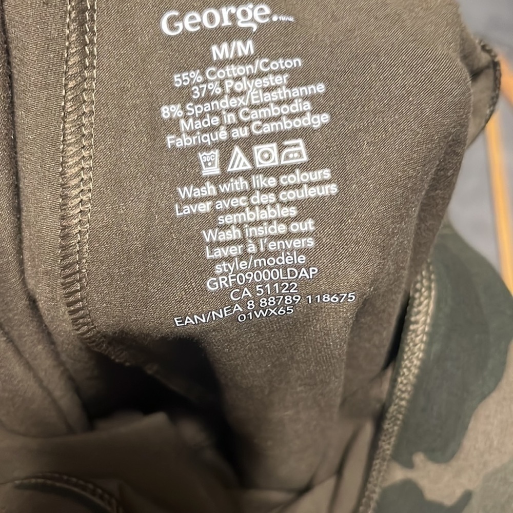CAMOUFLAGE leggings - Picture 5 of 5